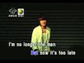 JJ Lin林俊傑 - Now That She's Gone (终于她走了) MV