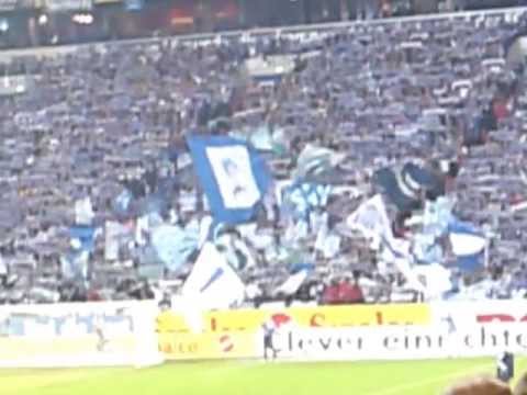 Blau und Weiß, wie Lieb ich dich - Live