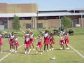 Chandler Rangers Cheer week 2 Chandler Rangers Cheer week 2