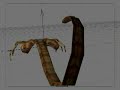 Alien Facehugger - Blender Model Alien Facehugger - Blender Model