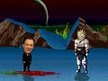 omega tom hanks vs nightmare ssj4 brolly