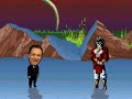 omega tom hanks vs nightmare ssj4 brolly