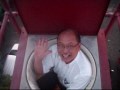 Rooftop Escape Chute Demonstration.wmv