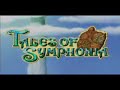 Tales of Symphonia - Hi-Ougi Exhibtion