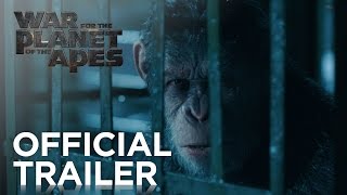 War for the Planet of the Apes Trailer 2