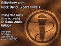 Rock Band Expert Vocals Young Man Blues In Game Audio FC 5GS
