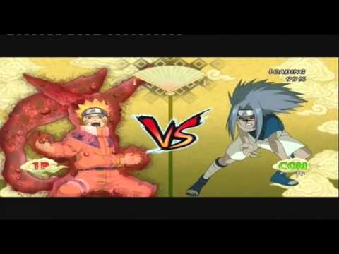 Sasuke demon