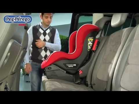 Peg Perego Viaggio 1 Duo-Fix K Kindersitz Isofix 9 18 kg - Gruppe 1