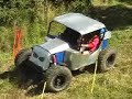 NZ National 4x4 Trial Rollovers