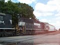 NS P61 at Salisbury.