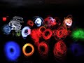Light Drawing on Valentines Day
