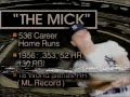 Mickey Mantle Obit - CNN Fred Hickman, Nancy Newman & Paul Crane