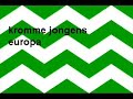 Kromme Jongens Europa Kromme Jongens Europa