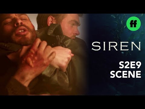 Siren Season 2, Episode 9 | Ben & Maddie Rescue Xander & Calvin | Freeform
