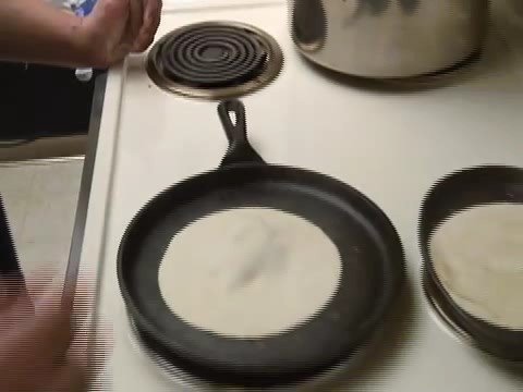 how to make tortillas