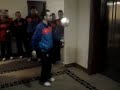 Ricardinho em duelo de toques || Ricardinho vs. Rok Grzelj