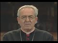Living Holy Week: Good Friday - Cardinal Rigali