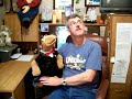 Funny Puppet! Nick the Secret Agent