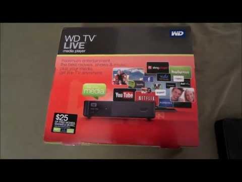 how to get more apps on wd tv live
