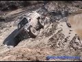 Toyota 4Runner gets a Scare - www.OffroadingSubarus.com