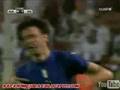 Maradona commenta Italia-Germania (inolvidable!)