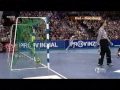 Stefan Lövgren: THW Kiel vs. SG Flensburg-Handewitt + Meisterfeier - Handball 2009