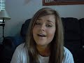 Gravity TAKE 2! - Sarah Bareilles - Cover