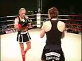 WA Thai Boxing