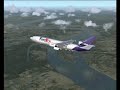 FedEx KMEM to KDFW - FSX