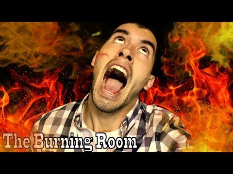 ¿QUE CARAJO ACABO DE JUGAR? | The Burning Room - JuegaGerman