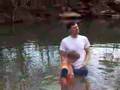 Hunter's Baptism