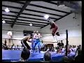 Gene Jackson/Josh Holly vs. Brickhouse Brown/Mr. BoJangles