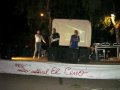 conmemorando los 40 años de la toma en Huamachuco, Renca