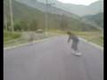 Surf in the montain