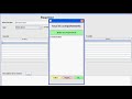 netBioDyn tutorial simple reaction