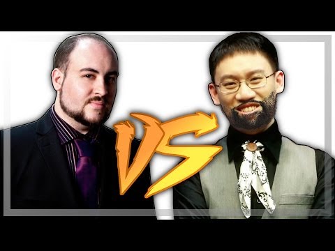 Totalbiscuit - TotalBiscuit and Trump compete with each other in a best of three beard challenge: whoever wins two games is the victor and shall henceforth be known for his...