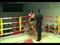 Male Vs Female  Thai Boxing @ Phuket Thailand  - may 2008