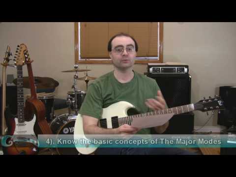 Music Theory – Key Modulation | I Write The Music