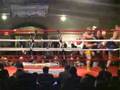 Muay Thai: Marcus Antebi vs Jason Teitelbaum rnds 3-5