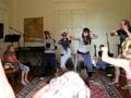 razzle dazzle 65's first performance to 'U can't touch this'