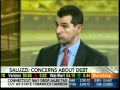 Joe Saluzzi on Bloomberg TV - The Close 11-18-09