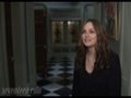 Gossip Girl Set Visit with Leighton Meester
