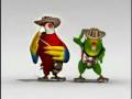 Loros cantando serenatas - benjaxo06