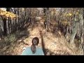 Hills and Hollows: Ridge Hiking with 300 foot slopes on both sides of trail.