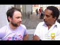 The Actors Lounge interviews Charlie Day