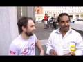 The Actors Lounge interviews Charlie Day