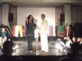 Northeastern ISSI Fashion Show 2007 - South Asia 1