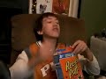 Reeses Puffs commercial