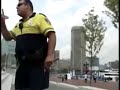 Baltimore Cop & Skaters