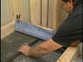 Ducha Quick Drain usando Quick Pitch y Kib Perfect - Espanol